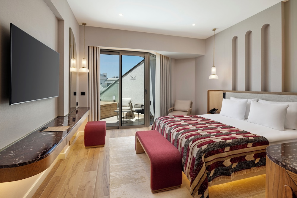 Liberty Signa - All inclusive — Hotel rooms in Fethiye, Mugla