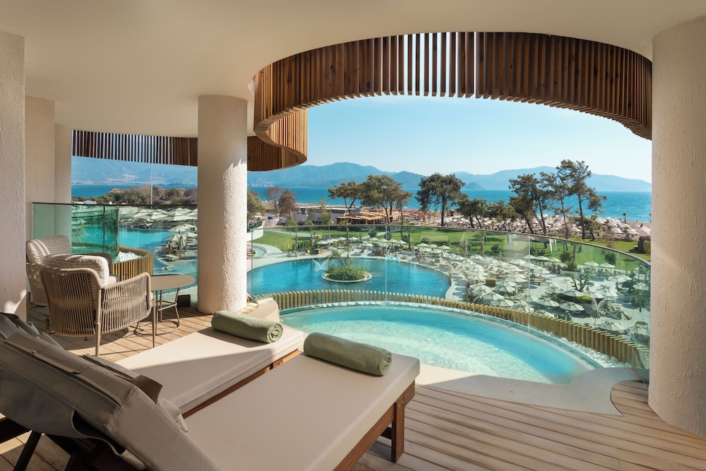 Liberty Signa - All inclusive — Hotel rooms in Fethiye, Mugla