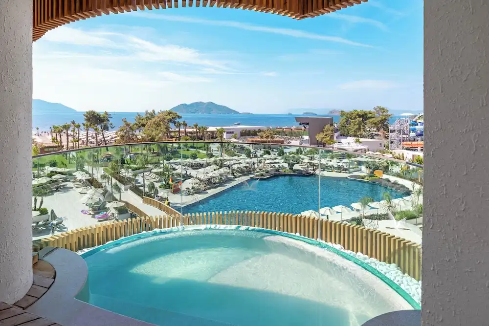 Liberty Signa - All inclusive — Swimming pool in Fethiye, Mugla