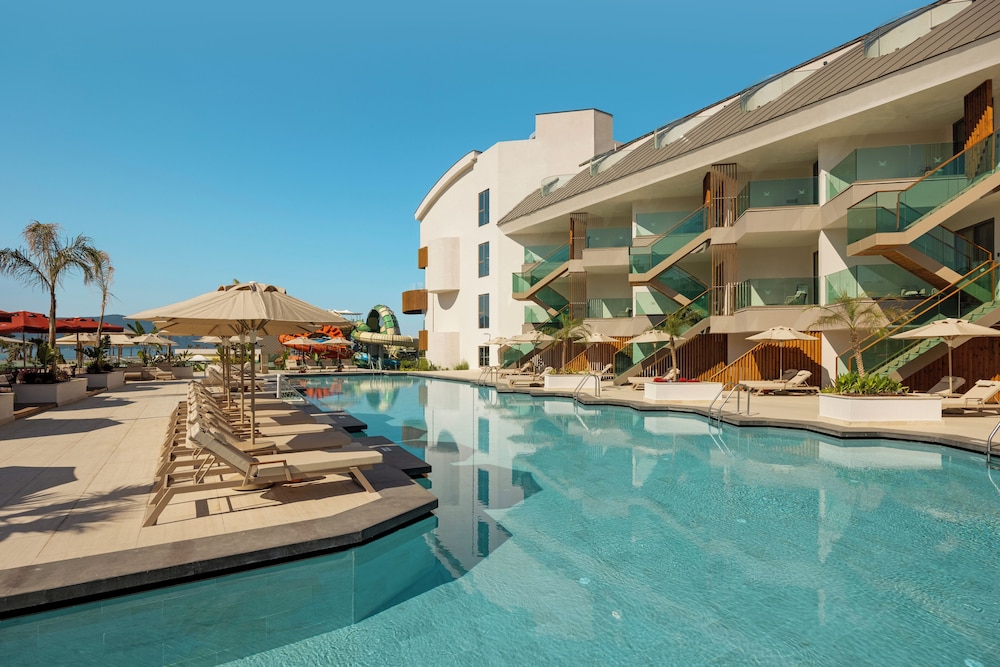 Liberty Signa - All inclusive — Swimming pool in Fethiye, Mugla