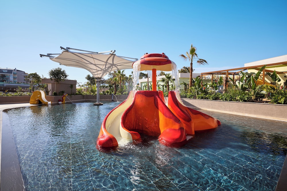 Liberty Signa - All inclusive — Attractions for children in Fethiye, Mugla