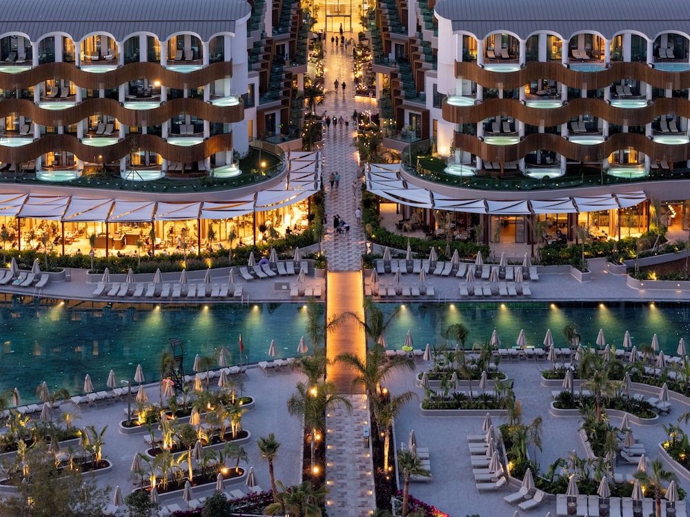 Liberty Signa - All inclusive — Swimming pool in Fethiye, Mugla