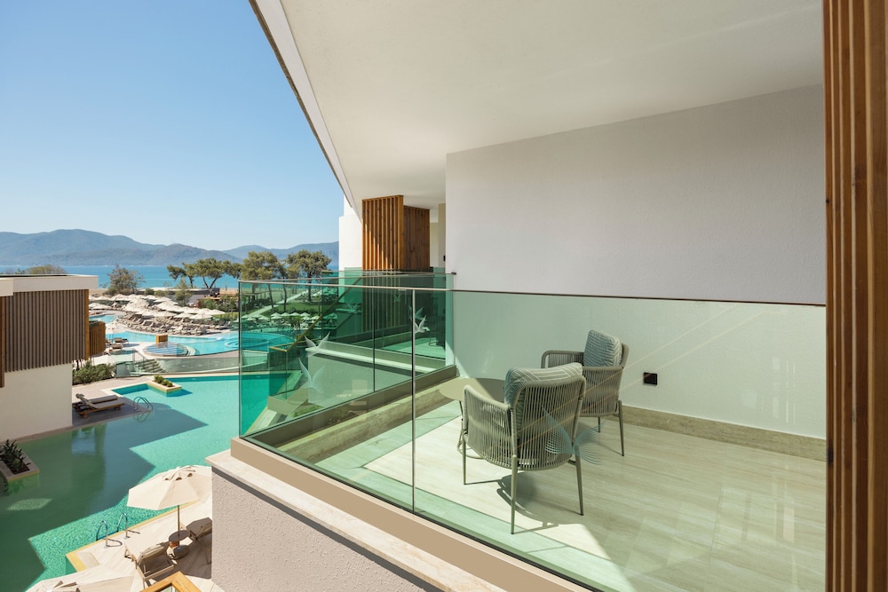 Liberty Signa - All inclusive — Hotel rooms in Fethiye, Mugla