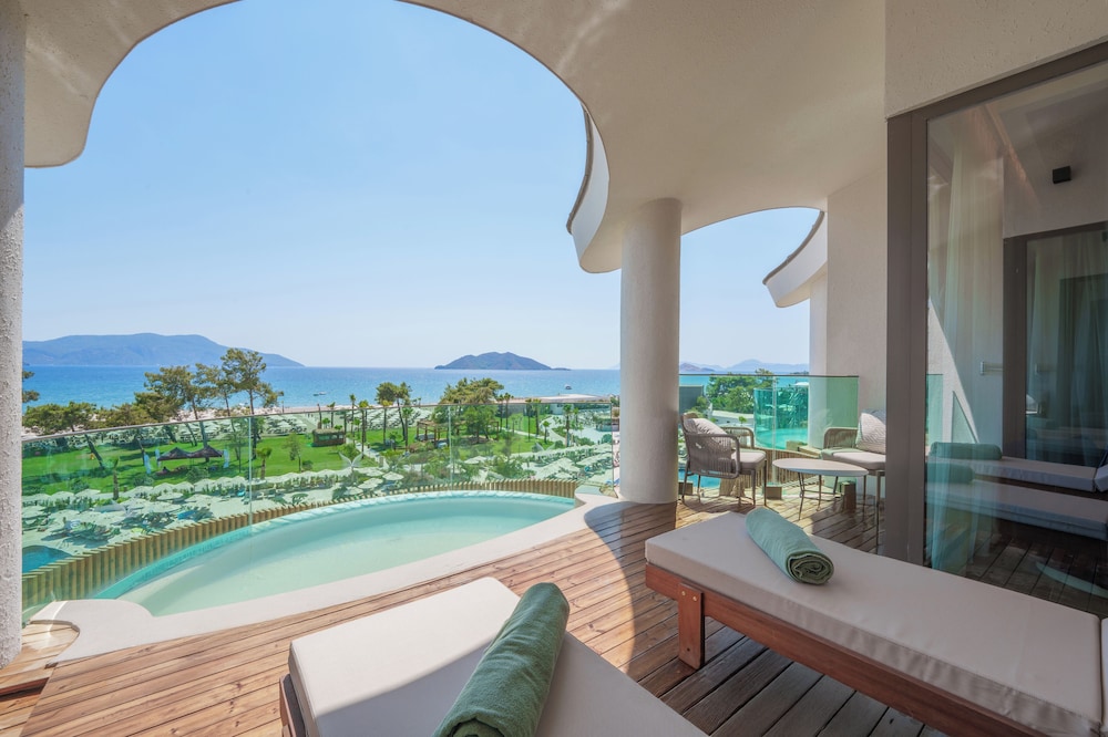 Liberty Signa - All inclusive — Hotel rooms in Fethiye, Mugla