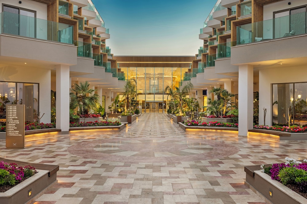 Liberty Signa - All inclusive — Hotel building in Fethiye, Mugla