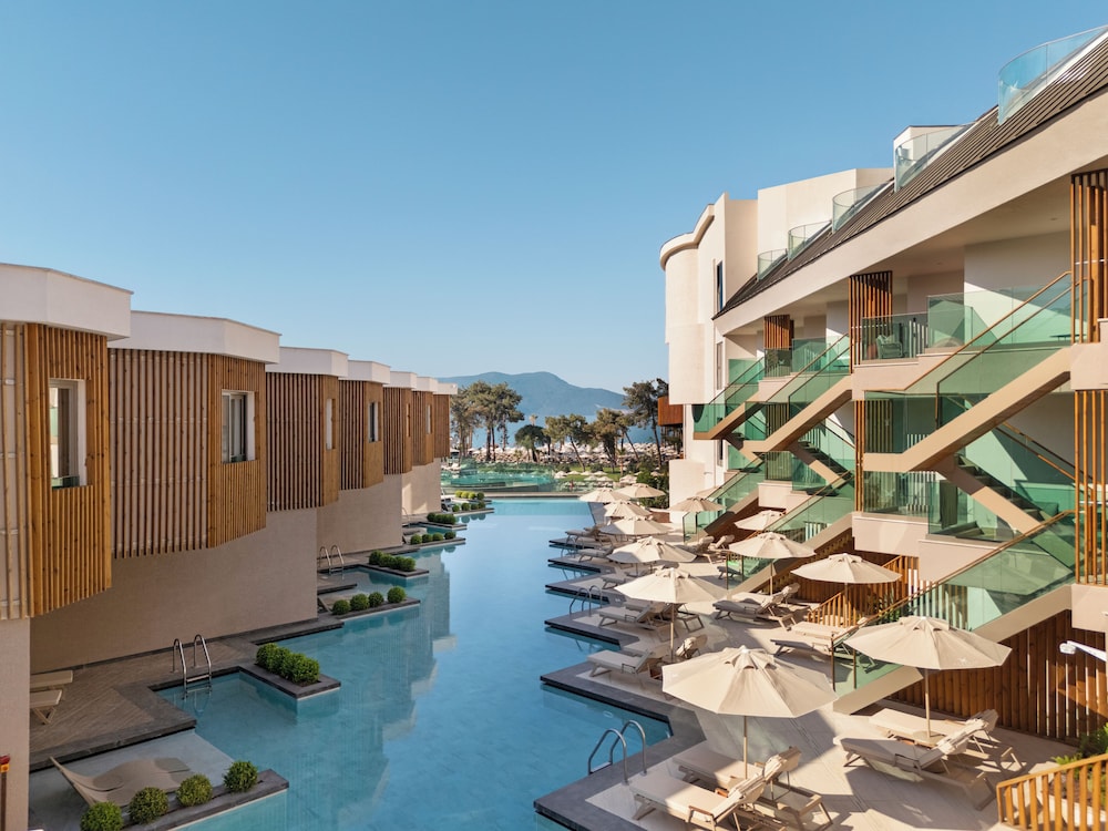 Liberty Signa - All inclusive — Swimming pool in Fethiye, Mugla