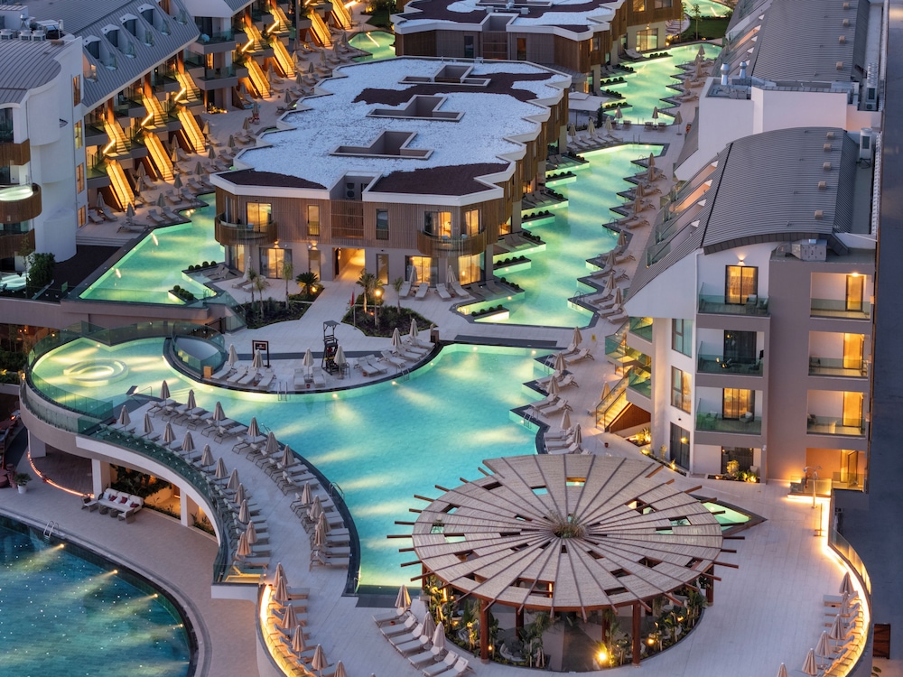 Liberty Signa - All inclusive — Swimming pool in Fethiye, Mugla