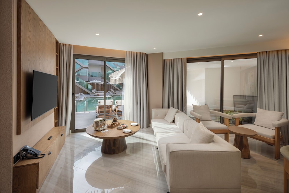 Liberty Signa - All inclusive — Hotel rooms in Fethiye, Mugla