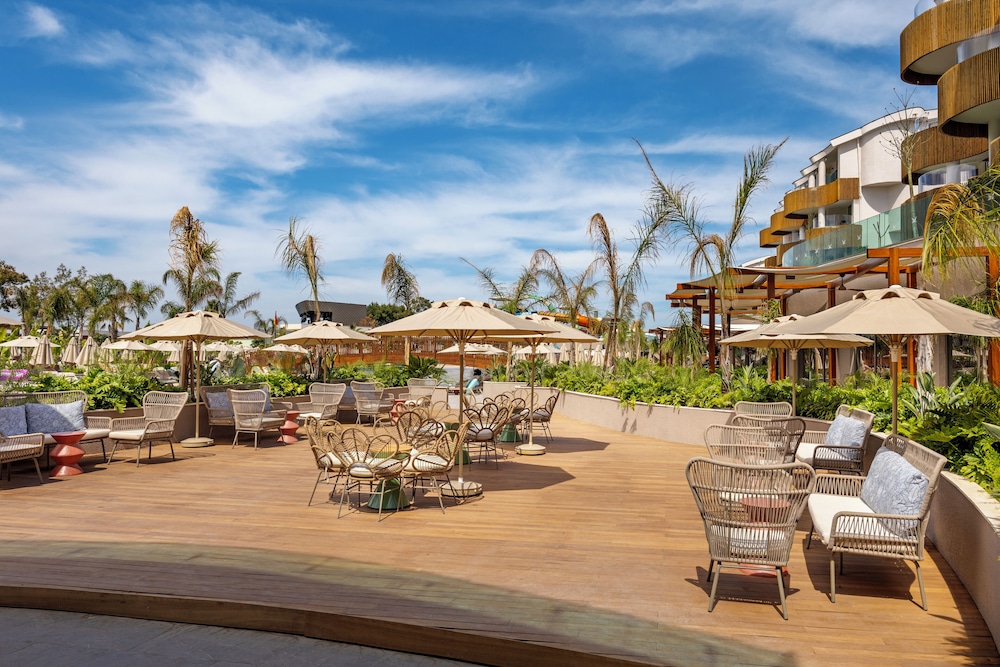 Liberty Signa - All inclusive — Restaurant & bars in Fethiye, Mugla