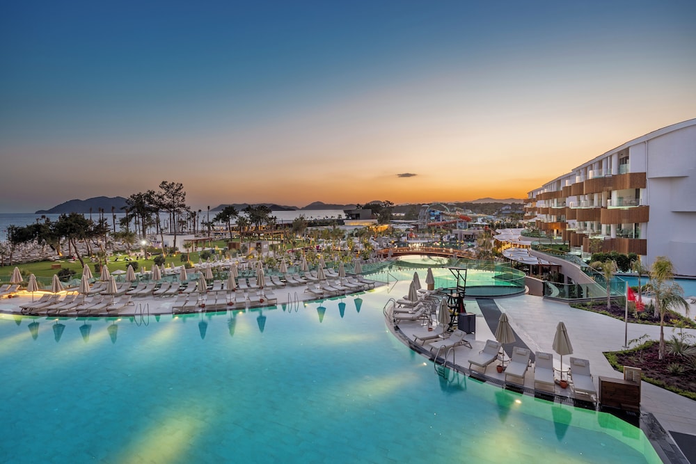 Liberty Signa - All inclusive — Swimming pool in Fethiye, Mugla