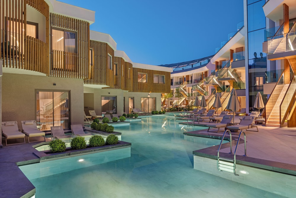 Liberty Signa - All inclusive — Swimming pool in Fethiye, Mugla