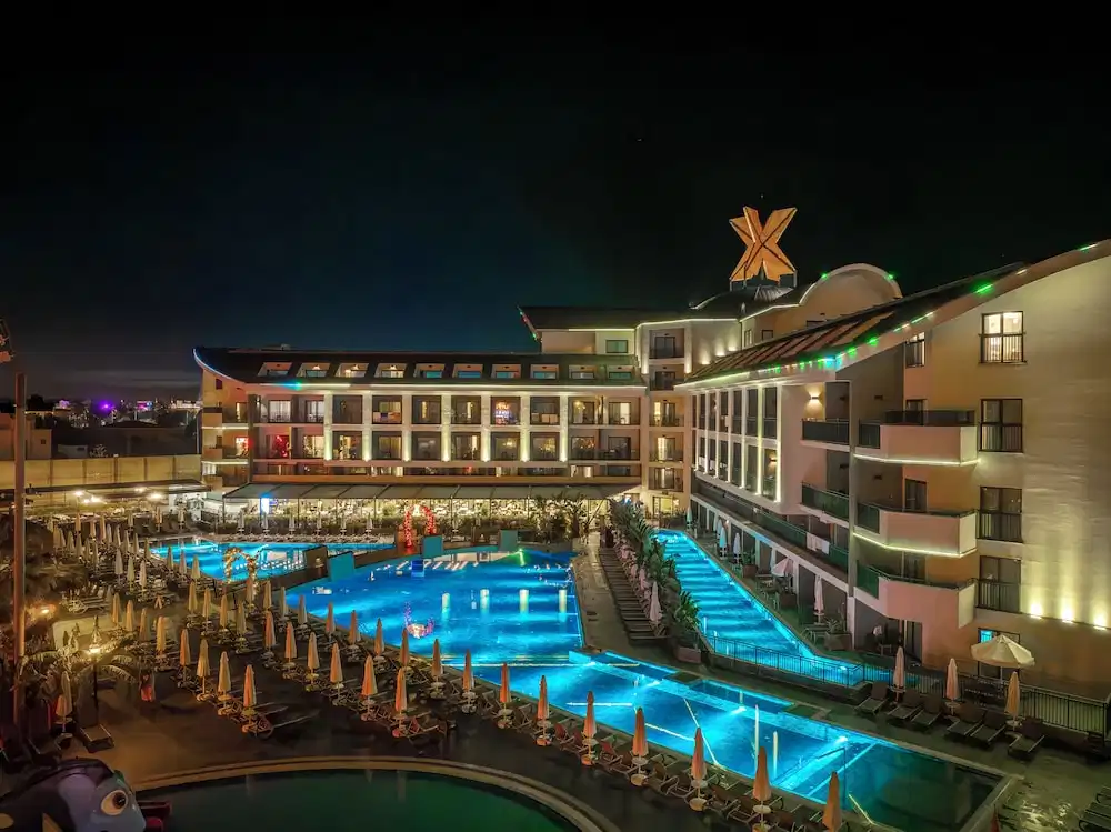 The X Belek - All inclusive — Swimming pool in Belek