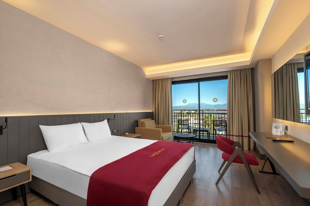 The X Belek - All inclusive — Hotel rooms in Belek
