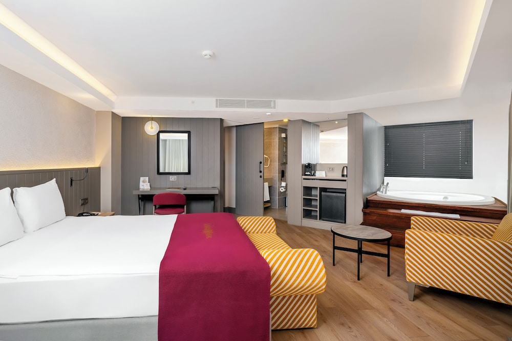 The X Belek - All inclusive — Hotel rooms in Belek