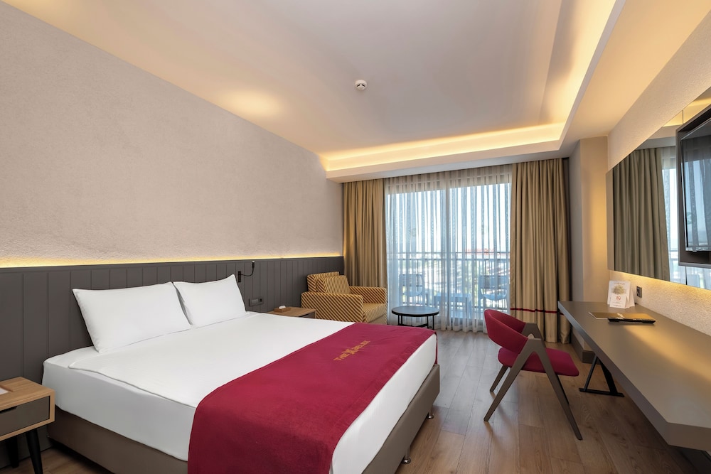 The X Belek - All inclusive — Hotel rooms in Belek