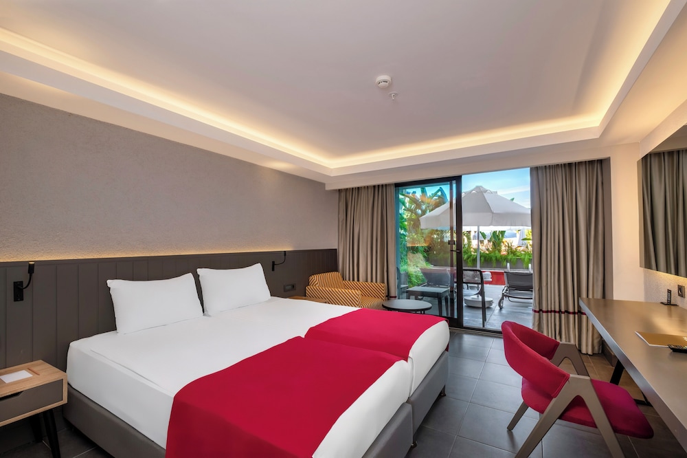 The X Belek - All inclusive — Hotel rooms in Belek