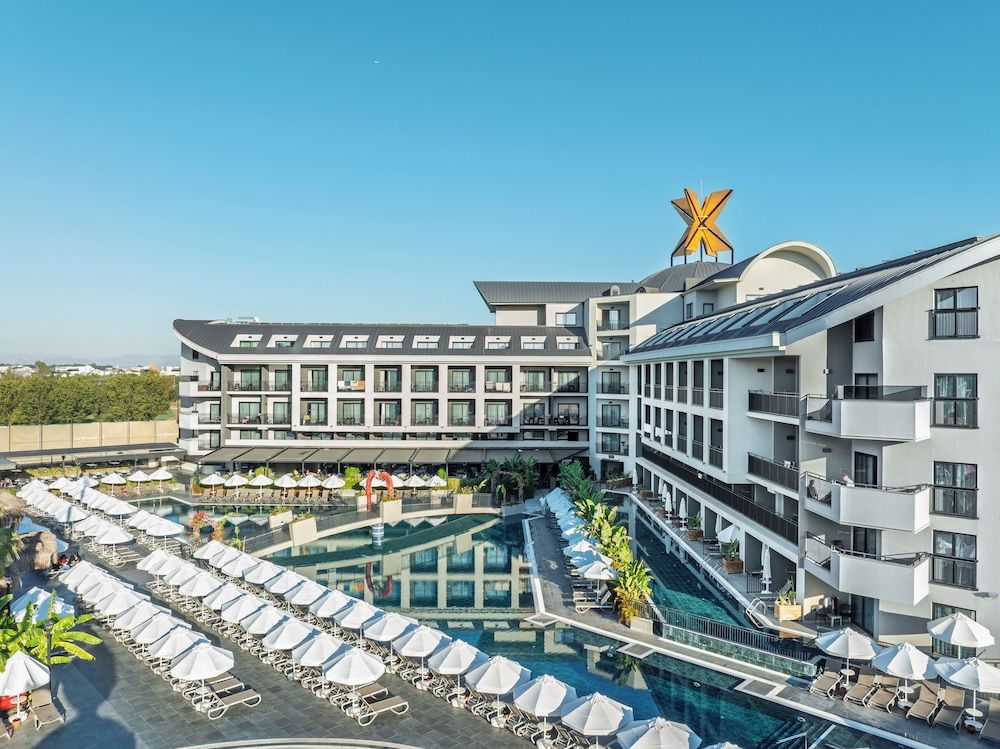 The X Belek - zdjęcie 2