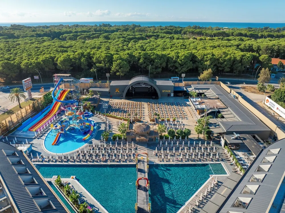 The X Belek - All inclusive