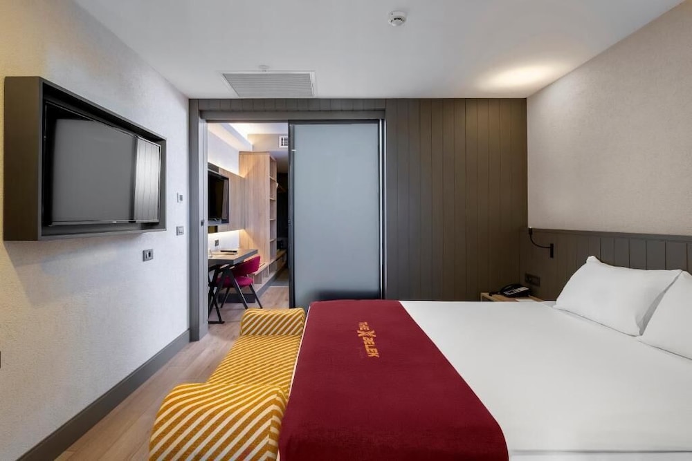 The X Belek - All inclusive — Hotel rooms in Belek