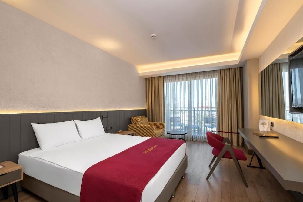 The X Belek - All inclusive — Hotel rooms in Belek