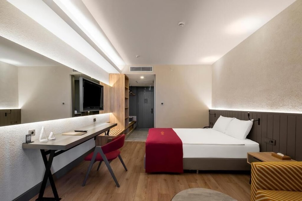 The X Belek - All inclusive — Hotel rooms in Belek