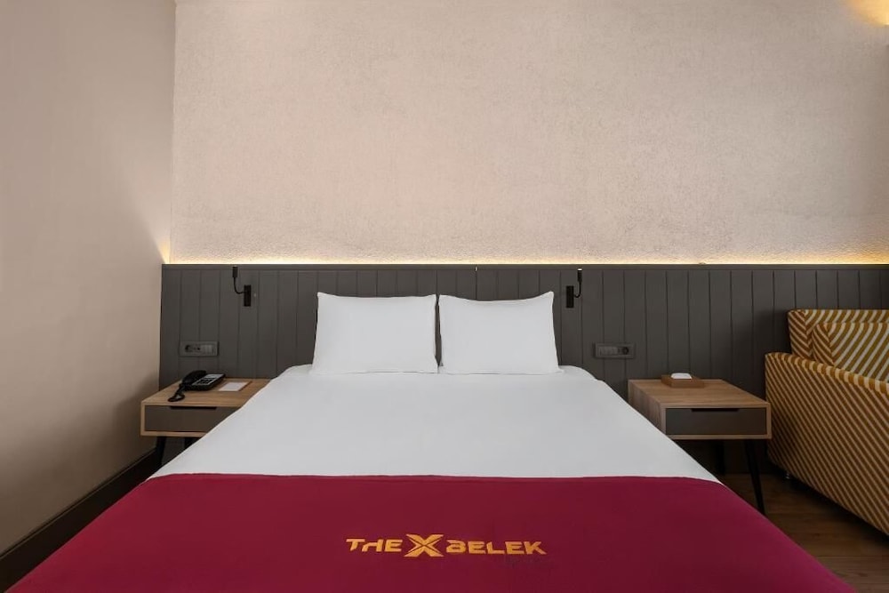 The X Belek - All inclusive — Hotel rooms in Belek