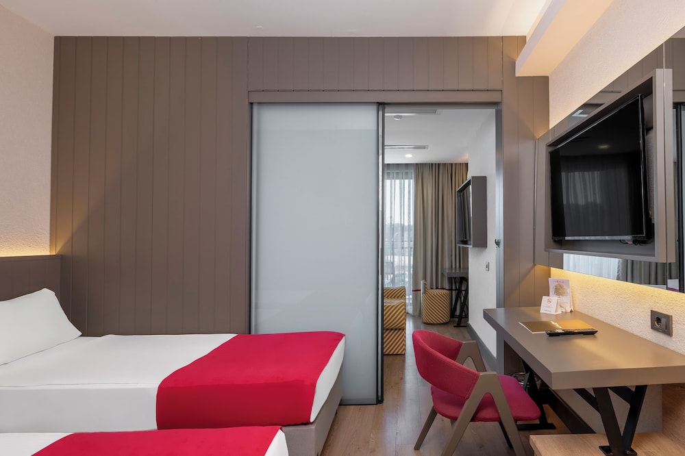 The X Belek - All inclusive — Hotel rooms in Belek
