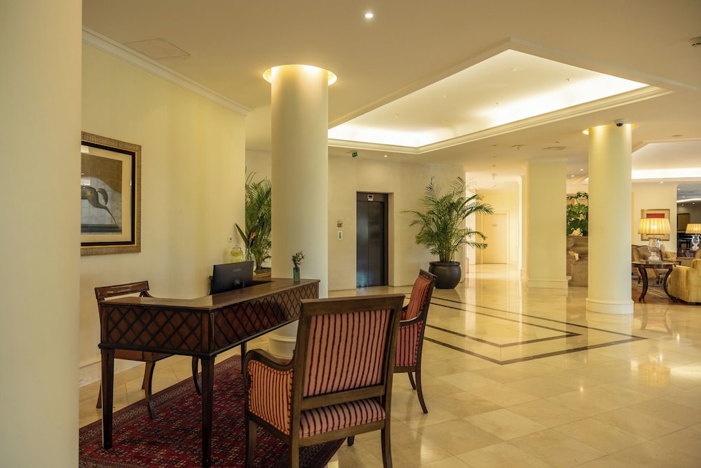 Quinta Funchal Gardens – Adults Only — Hotel building in Funchal, Madeira