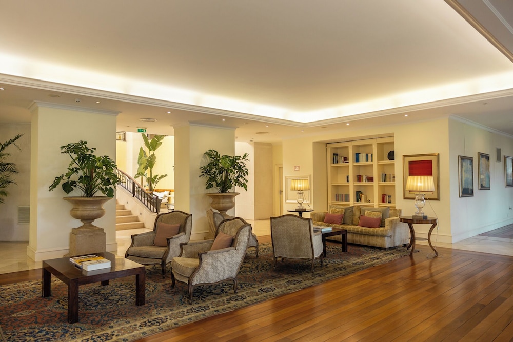 Quinta Funchal Gardens – Adults Only — Hotel building in Funchal, Madeira