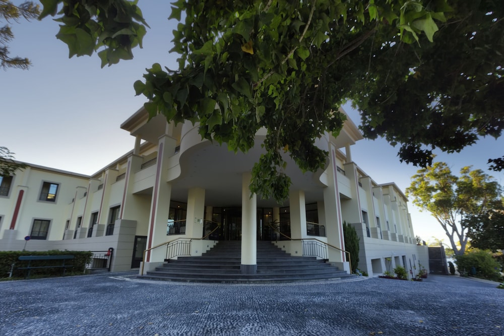 Quinta Funchal Gardens – Adults Only — Hotel building in Funchal, Madeira