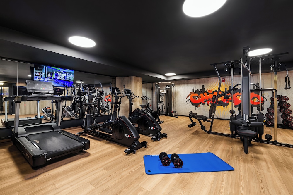 Hotel Riu Plaza Chicago — Sports & recreation in Chicago, Illinois