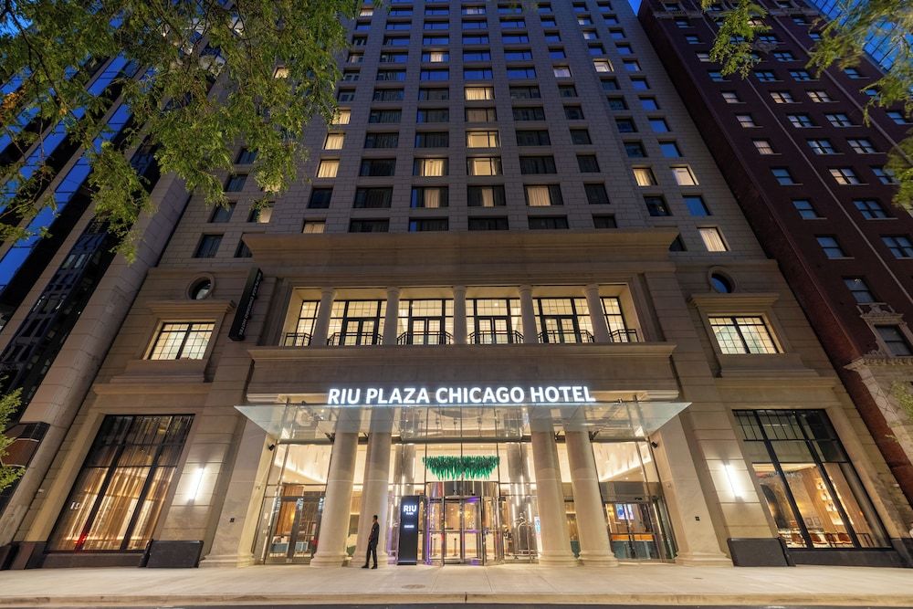 Hotel Riu Plaza Chicago - zdjęcie 2