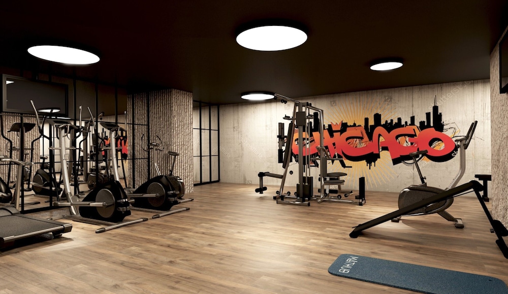 Hotel Riu Plaza Chicago — Sports & recreation in Chicago, Illinois