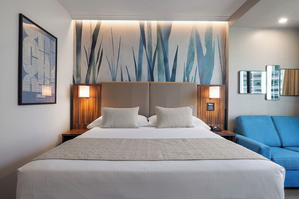 Hotel Riu Plaza Chicago — Hotel rooms in Chicago, Illinois