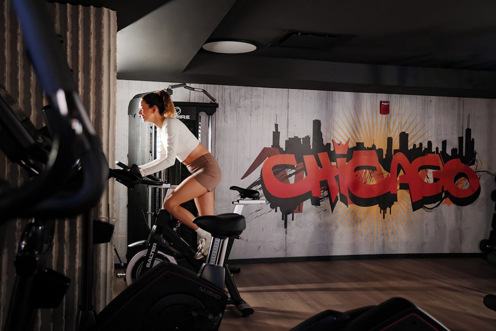 Hotel Riu Plaza Chicago — Sports & recreation in Chicago, Illinois
