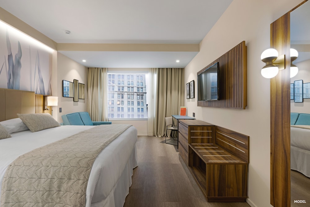 Hotel Riu Plaza Chicago — Hotel rooms in Chicago, Illinois