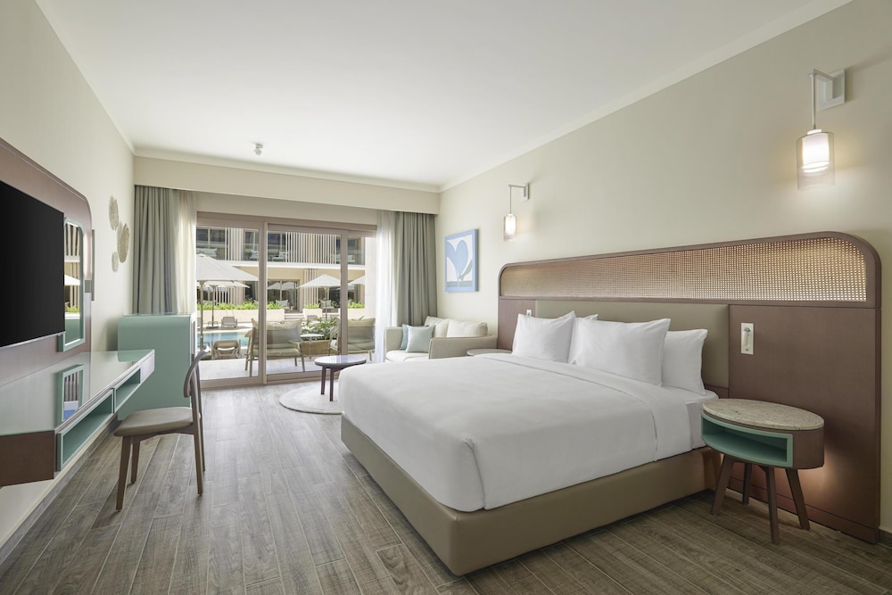 Doubletree By Hilton Mangroovy El Gouna Resort — Rooms in El Gouna, Red Sea