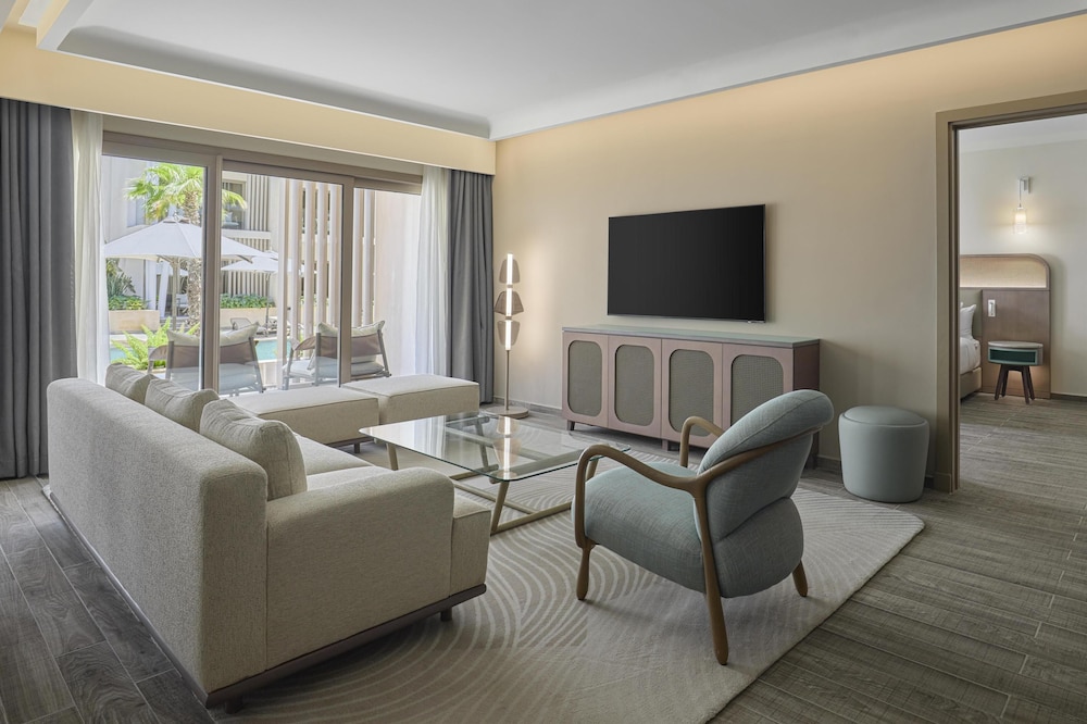 Doubletree By Hilton Mangroovy El Gouna Resort — Rooms in El Gouna, Red Sea