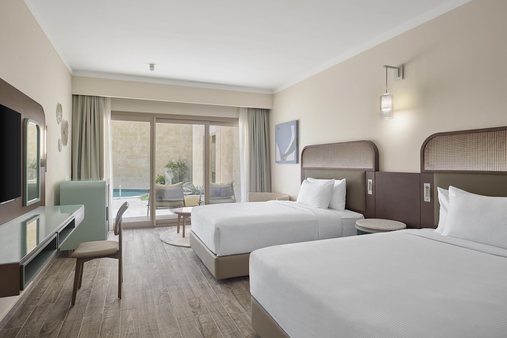 Doubletree By Hilton Mangroovy El Gouna Resort — Rooms in El Gouna, Red Sea