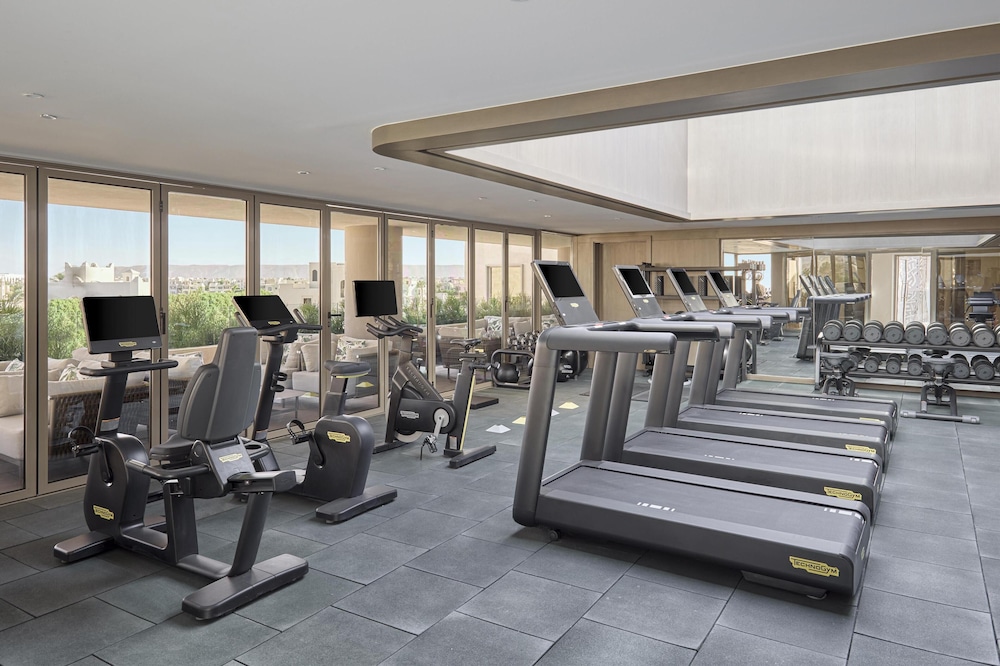 Doubletree By Hilton Mangroovy El Gouna Resort — Facilities in El Gouna, Red Sea