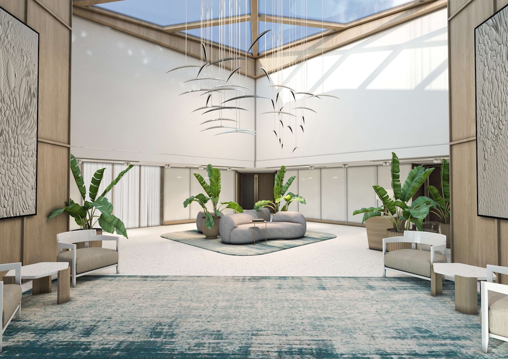 Doubletree By Hilton Mangroovy El Gouna Resort — Shared spaces in El Gouna, Red Sea