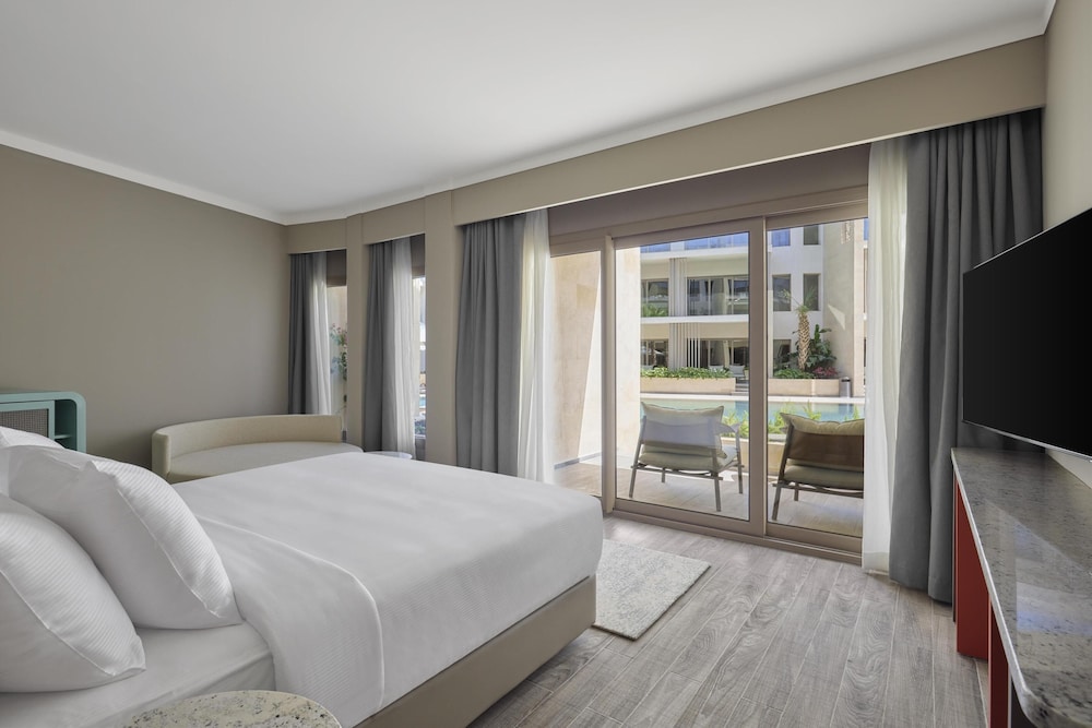 Doubletree By Hilton Mangroovy El Gouna Resort — Rooms in El Gouna, Red Sea