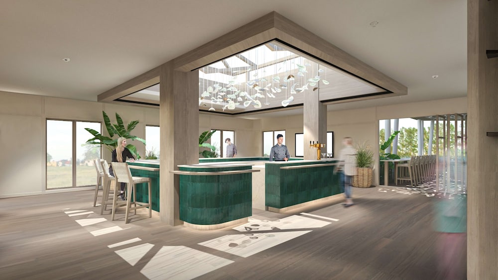 Doubletree By Hilton Mangroovy El Gouna Resort — Restaurant in El Gouna, Red Sea