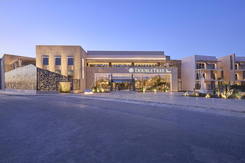 Doubletree By Hilton Mangroovy El Gouna Resort — Outdoor in El Gouna, Red Sea