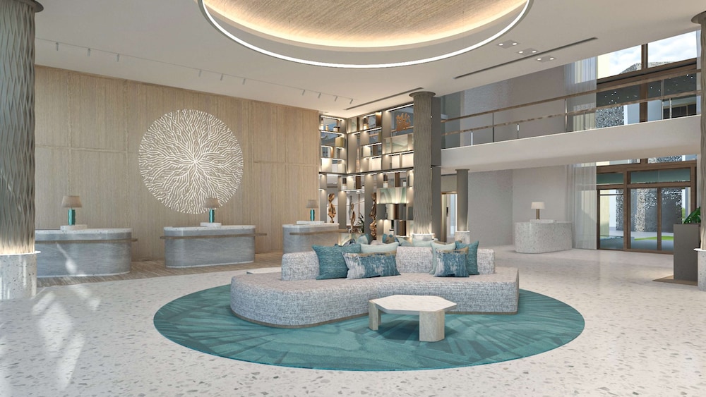 Doubletree By Hilton Mangroovy El Gouna Resort — Shared spaces in El Gouna, Red Sea