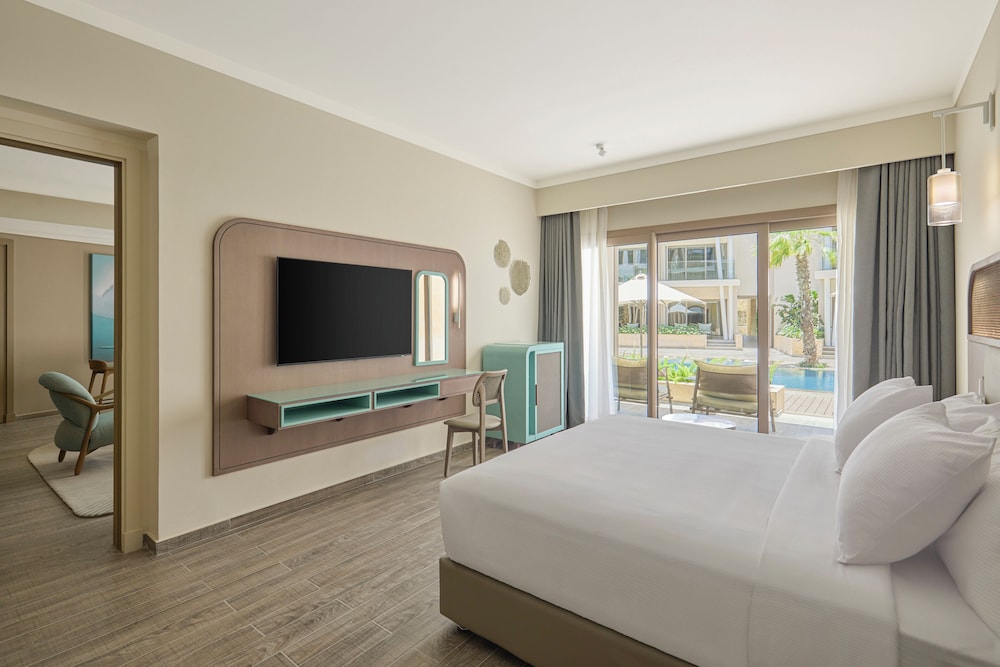 Doubletree By Hilton Mangroovy El Gouna Resort — Rooms in El Gouna, Red Sea