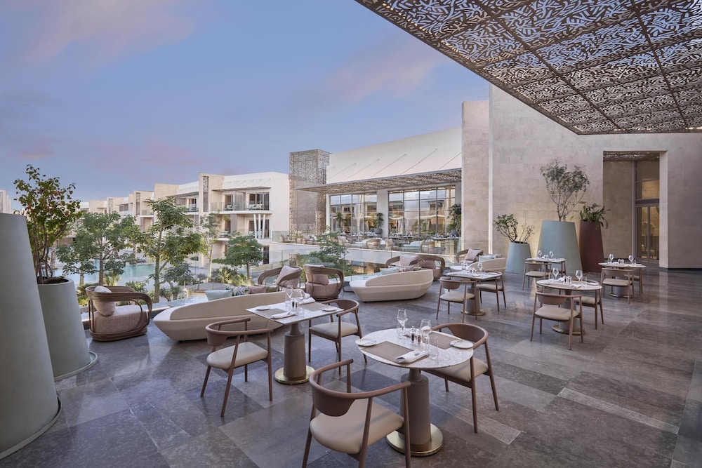 Doubletree By Hilton Mangroovy El Gouna Resort — Restaurant in El Gouna, Red Sea