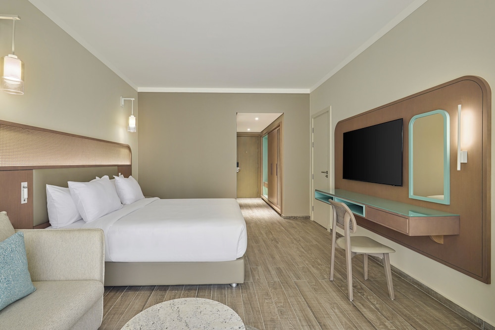 Doubletree By Hilton Mangroovy El Gouna Resort — Rooms in El Gouna, Red Sea