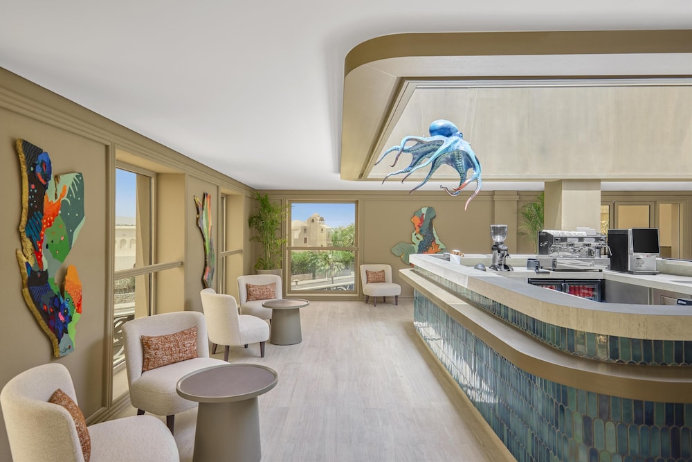 Doubletree By Hilton Mangroovy El Gouna Resort — Restaurant in El Gouna, Red Sea