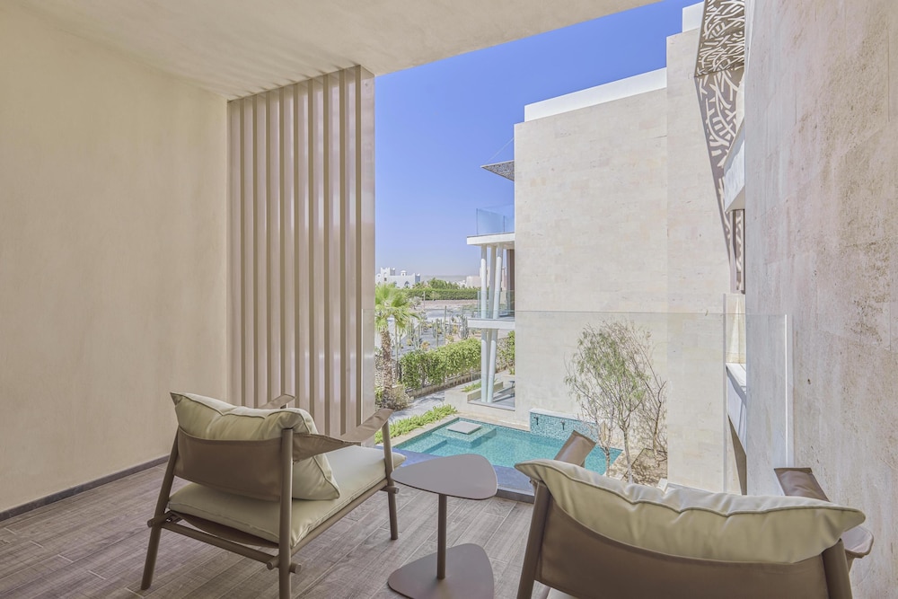 Doubletree By Hilton Mangroovy El Gouna Resort — View in El Gouna, Red Sea